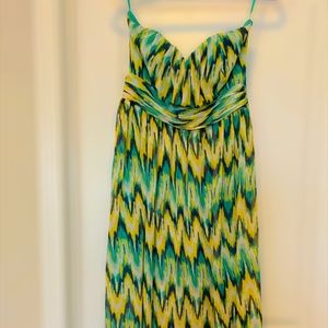 Maxi dress